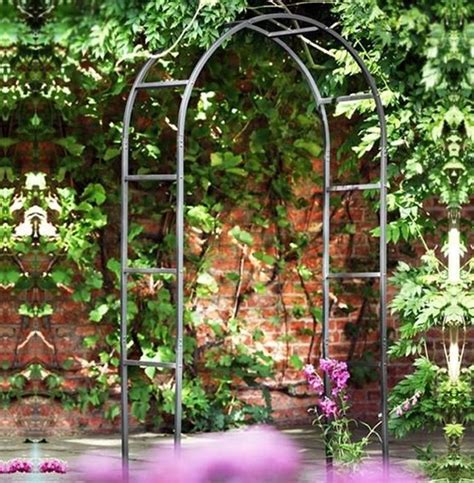 arch metal frame|galvanised metal garden arches.